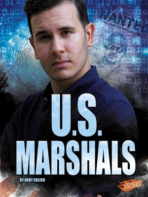 cover image of U.S. Marshals